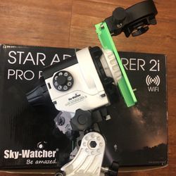 Brand new Star Adventurer 2i Pro Pack