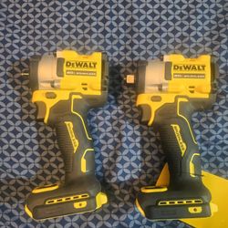 Dewalt Impact Wrench 