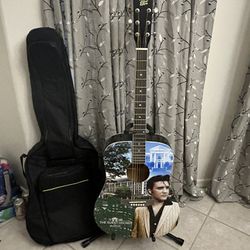 Elvis Guitar From Graceland