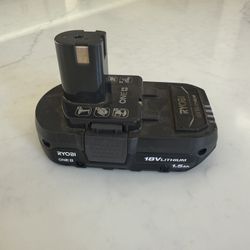 Ryobi Battery