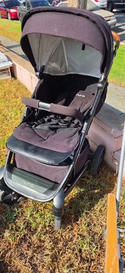 Nuna Stroller