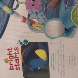 Disney Bright starts Finding Nemo Play Mat