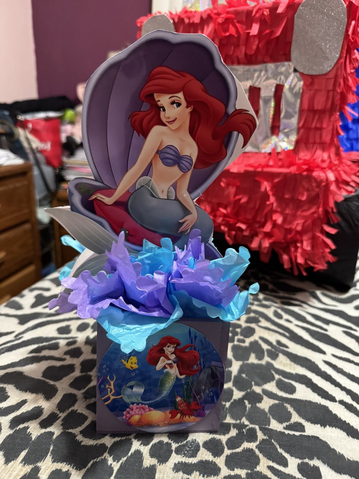Ariel Centerpieces