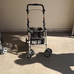 Graco Snugrider Carrier 