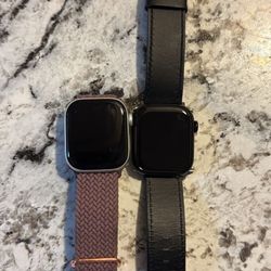 Apple Watches