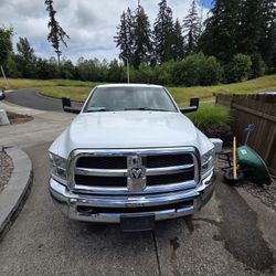 2018 RAM 2500 Tradesman 4x4