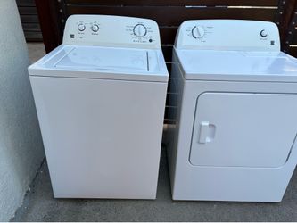 Kenmore Washer & Dryer