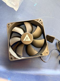 120mm PC Case Fan with Power Connector (over 30 of them brand new)