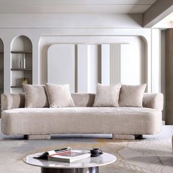 Brand New Manhattan XL Designer Sofa – Still in Box