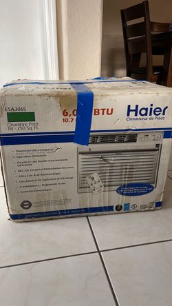 Window AC unit