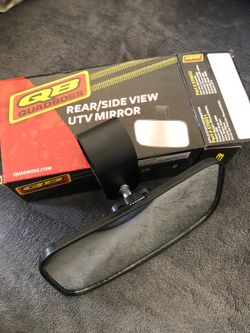 UTV mirror