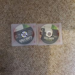 Xbox 360 Call Of Duty Ghosts, Call Of Duty MW3