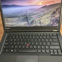Lenovo Thinkpad T440p
