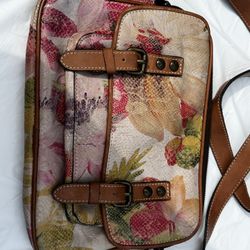 Vintage Patricia Nash Bag