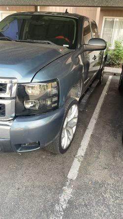 2008 Chevrolet Silverado