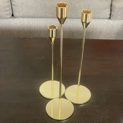 Candle Holders