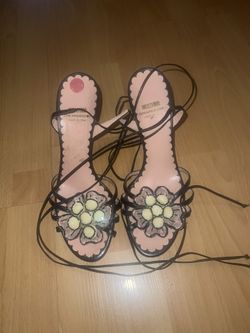 Moschino Sandals 