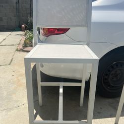 Janus  Et Cie  Bar Stools 