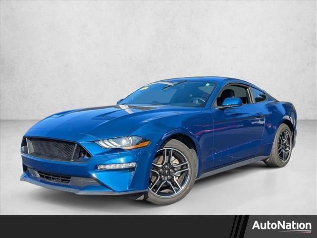 2022 Ford Mustang