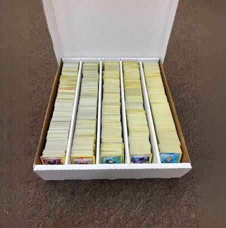 trade bulk pokemon cards Amazon.com: Pokemon Center 110 Bulk Collectible Pokemon Cards Party Favors  : Toys & Games