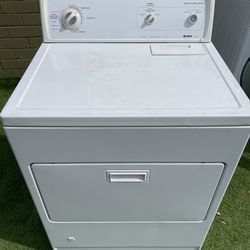 Gas Dryer / Secadora