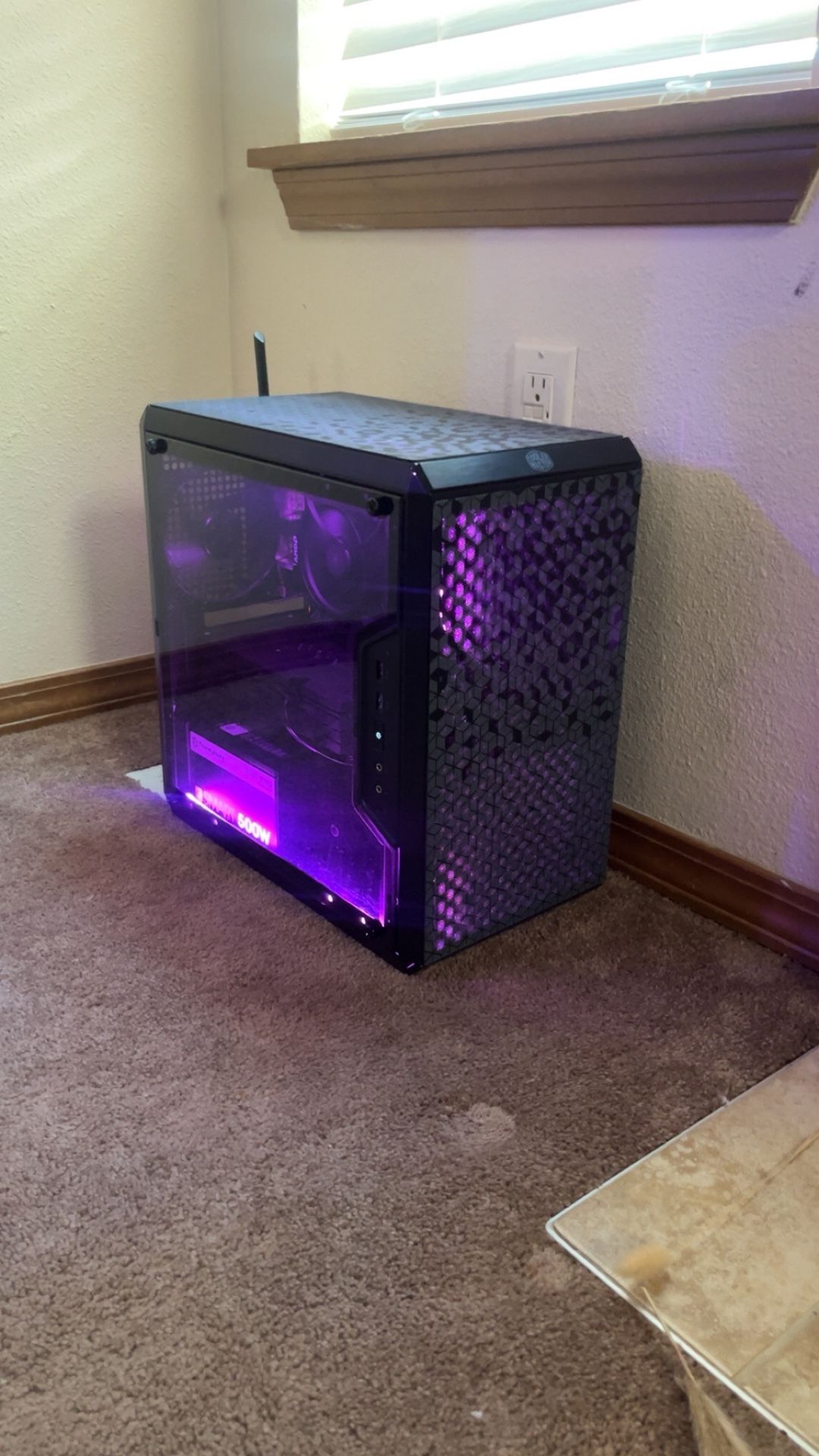 Gaming pc