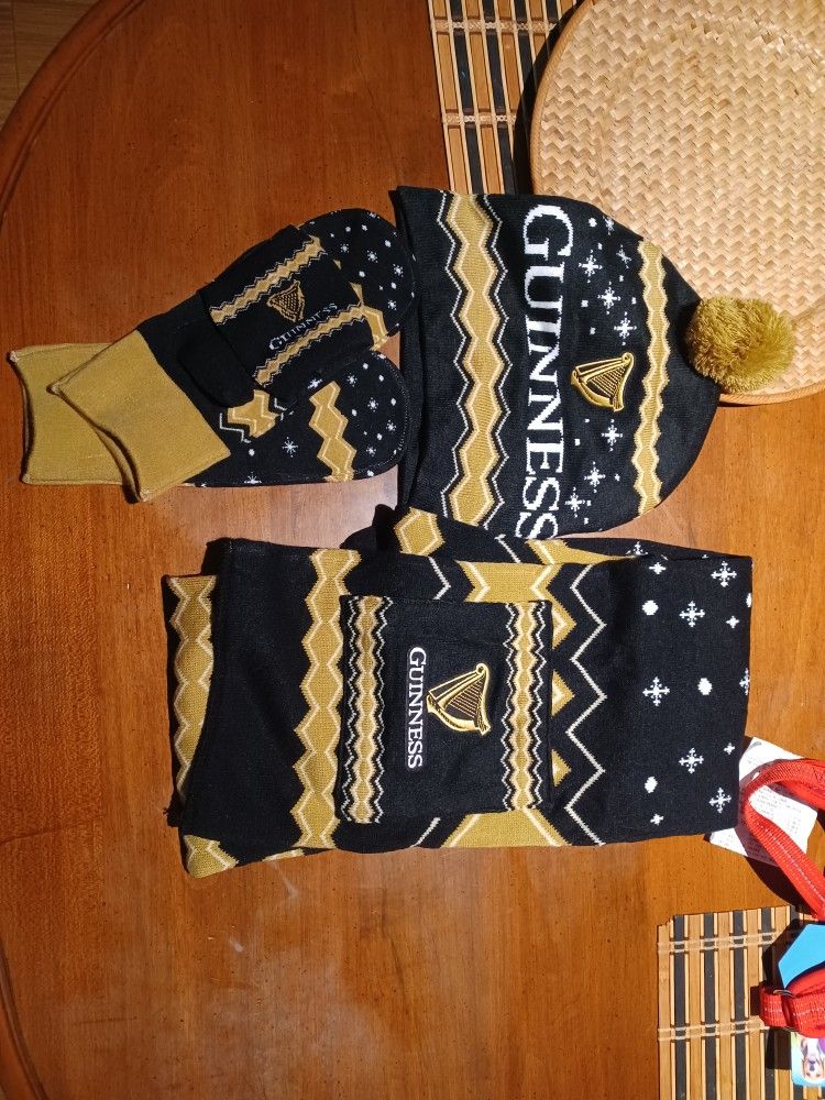 Guinness Winter Gift Set