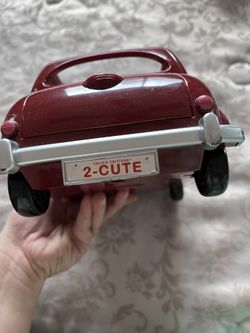Calico Critters Vintage Toy Car