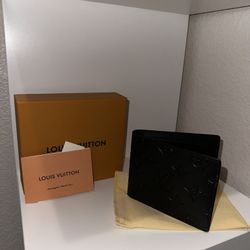 Men’s Leather Wallet 1:1