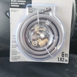 EVERBILT- Dishwasher Kit