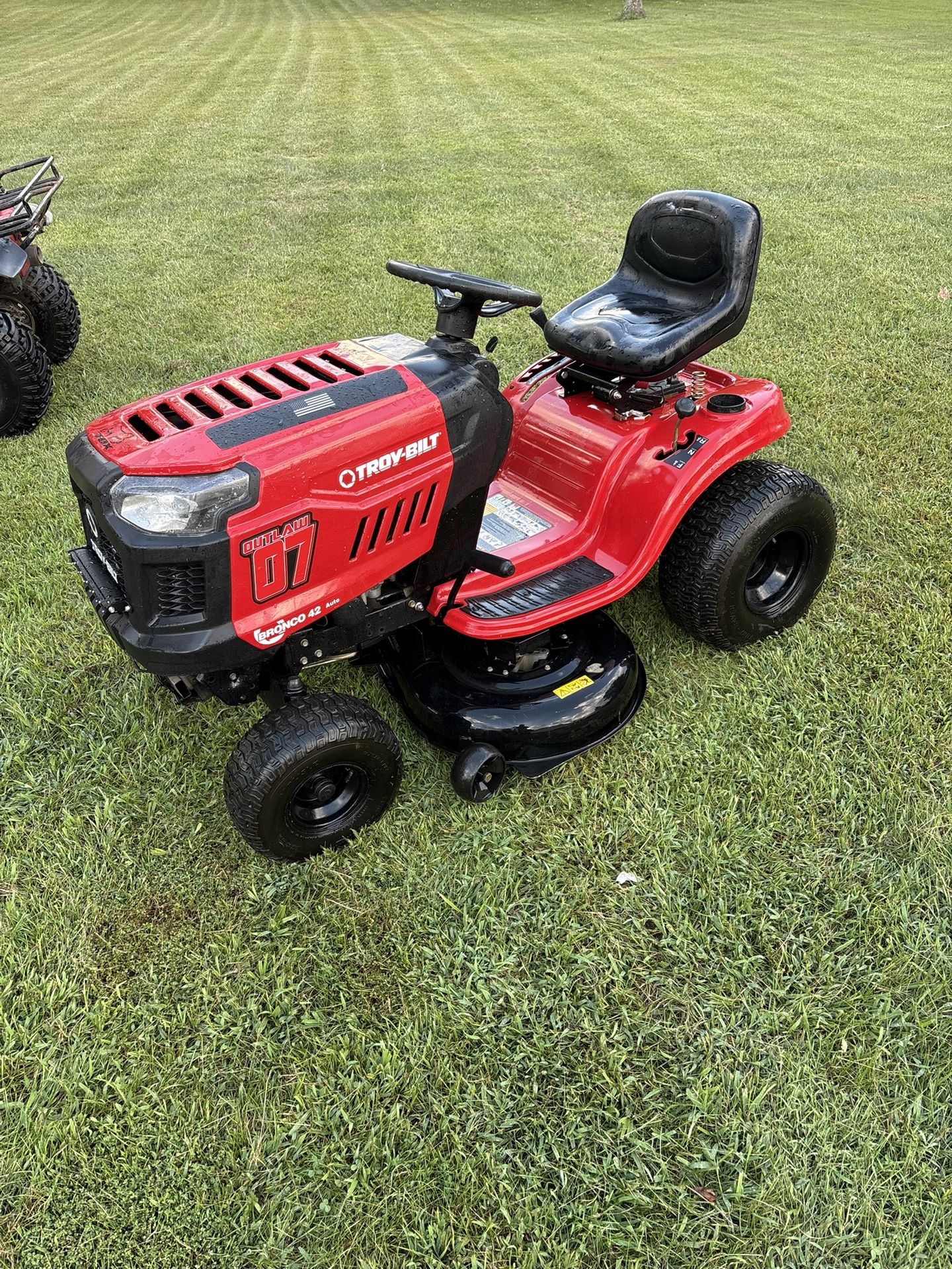 Troy Built Bronco 42in Mower Deck 