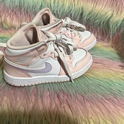 Jordan 1 Preschool Size 12