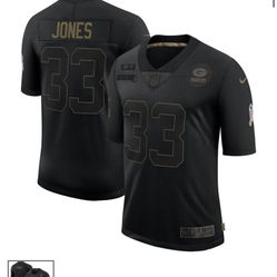 Nfl Jersey GreenBay Aaron Jones