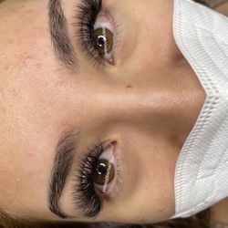 Lash Extensions 