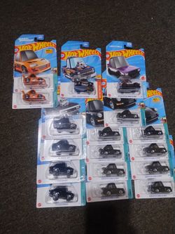 Hot Wheels 