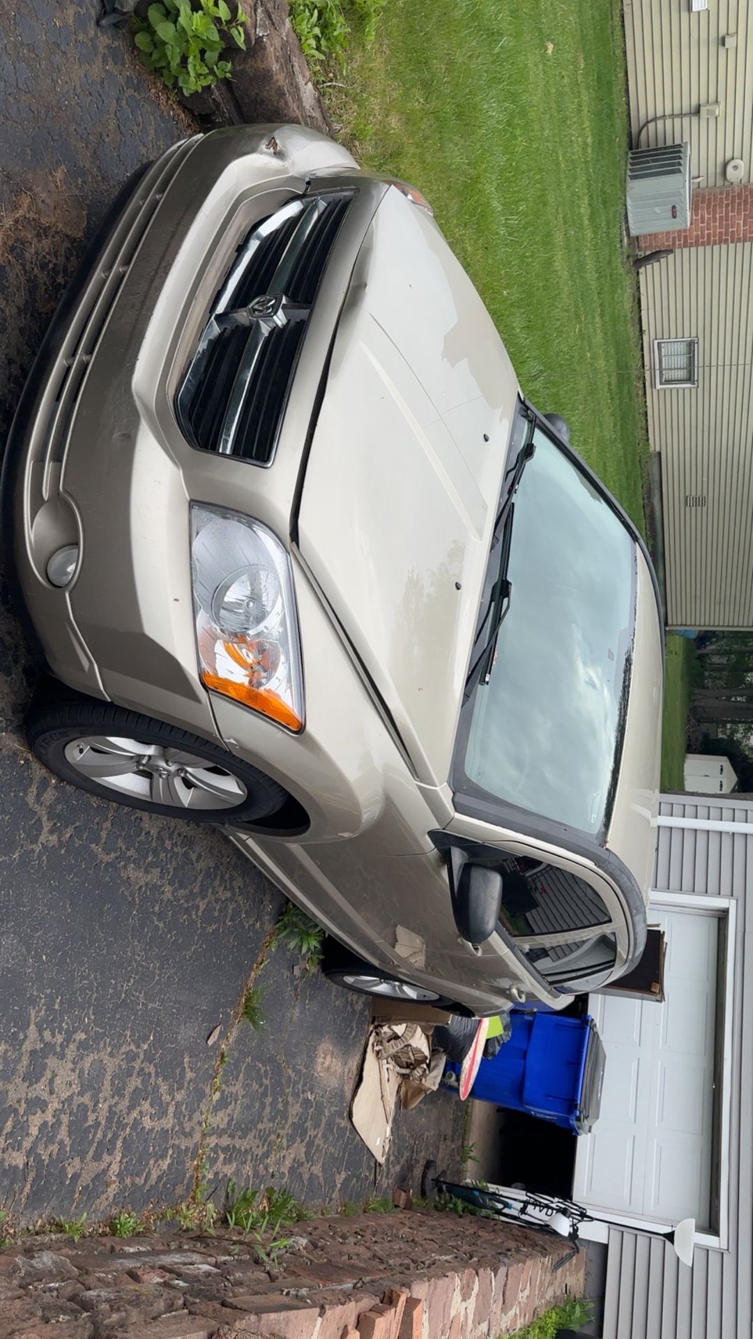 2008 Dodge Caliber