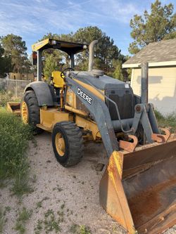 2012 John Deere 210 K