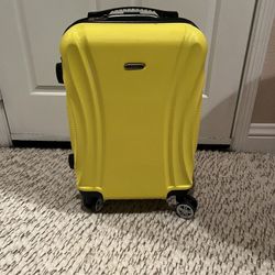 Carry On Suitcase