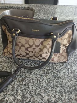 Coach Purse (Authentic)