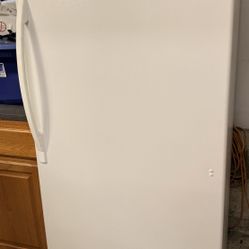 Whirlpool Freezer 