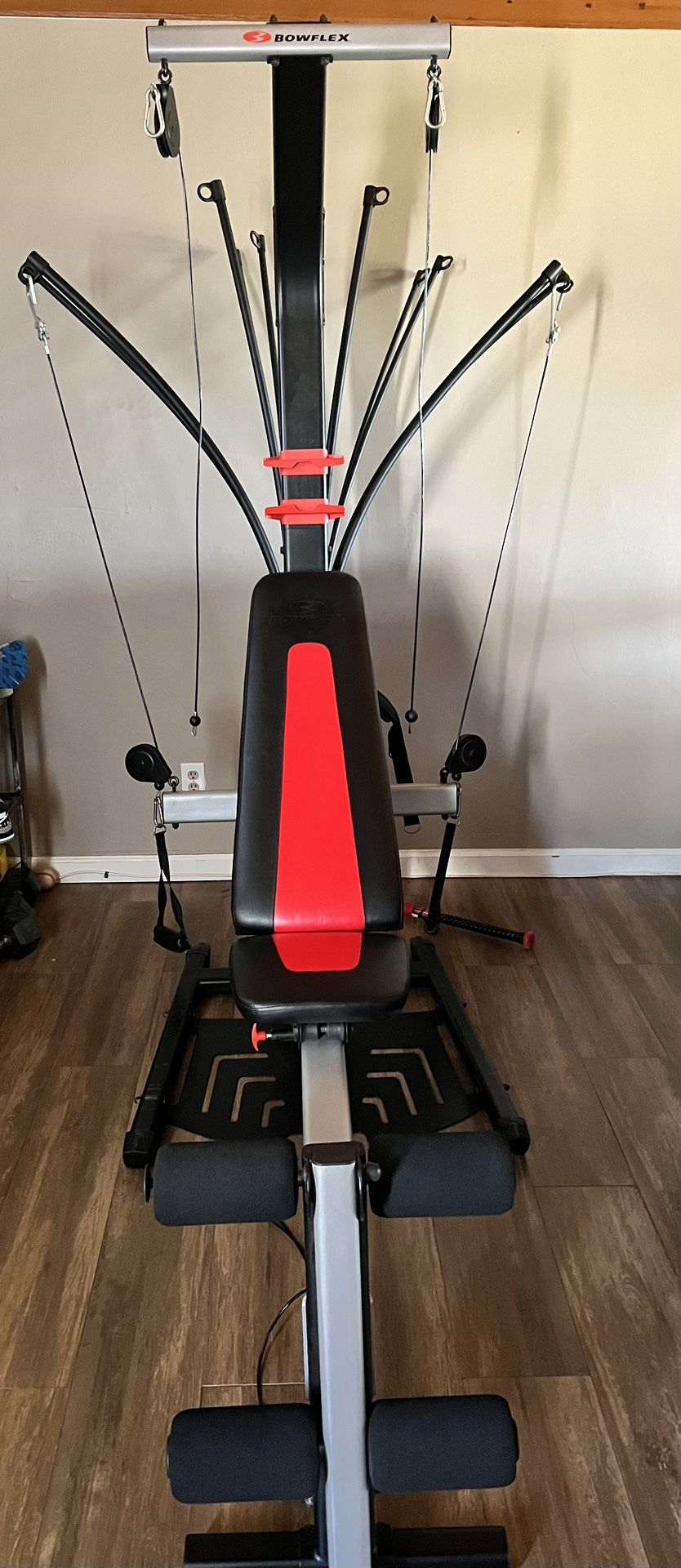 Bowflex Pr 1000