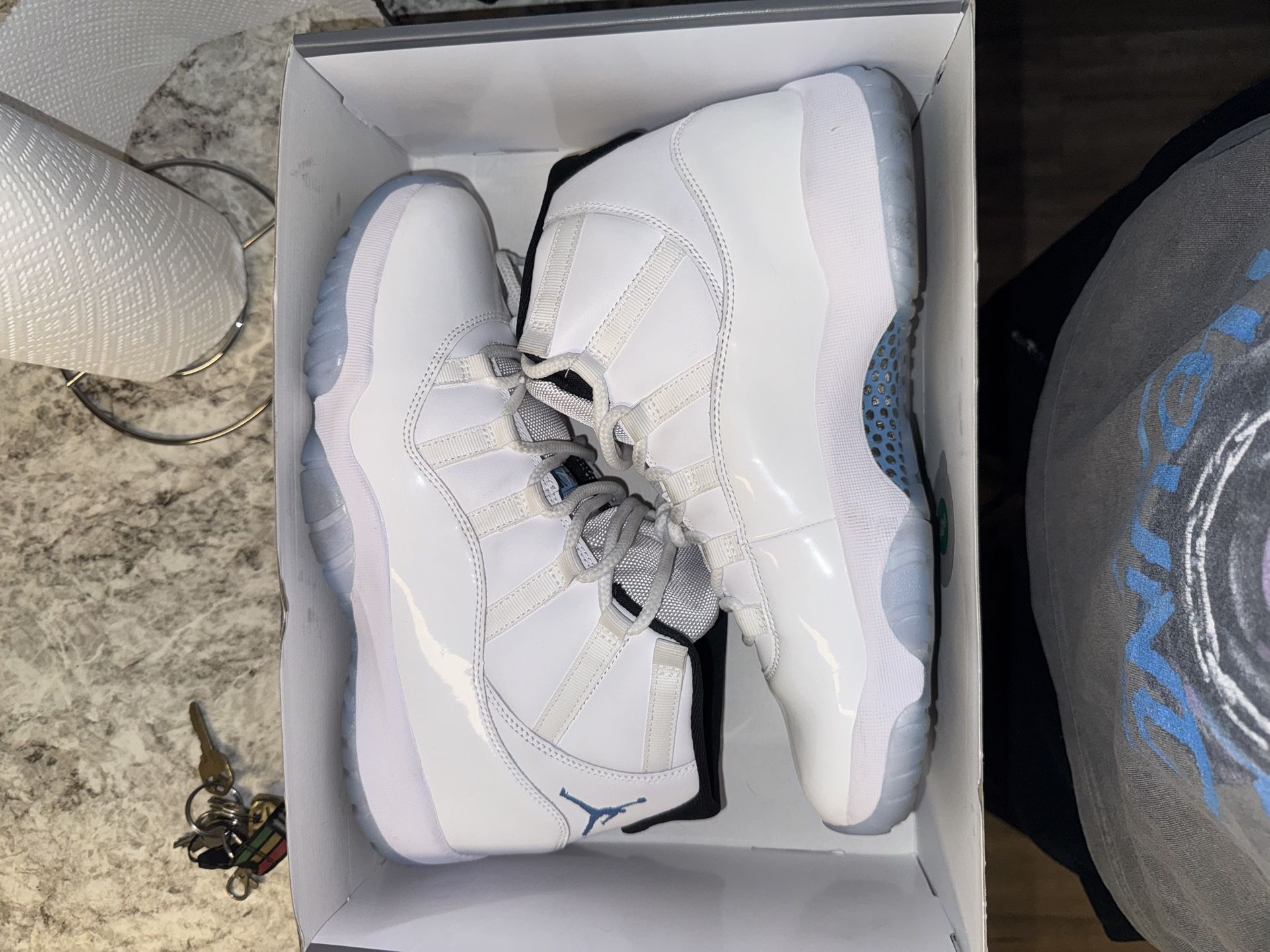 AIR JORDAN 11 Retro LEGEND BLUES