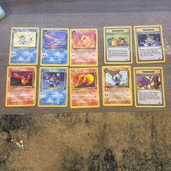 Pokemon Cards 