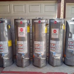 Water Heaters  New Models