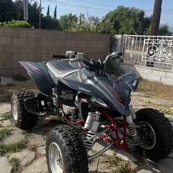 2007 Yamaha Yfz450