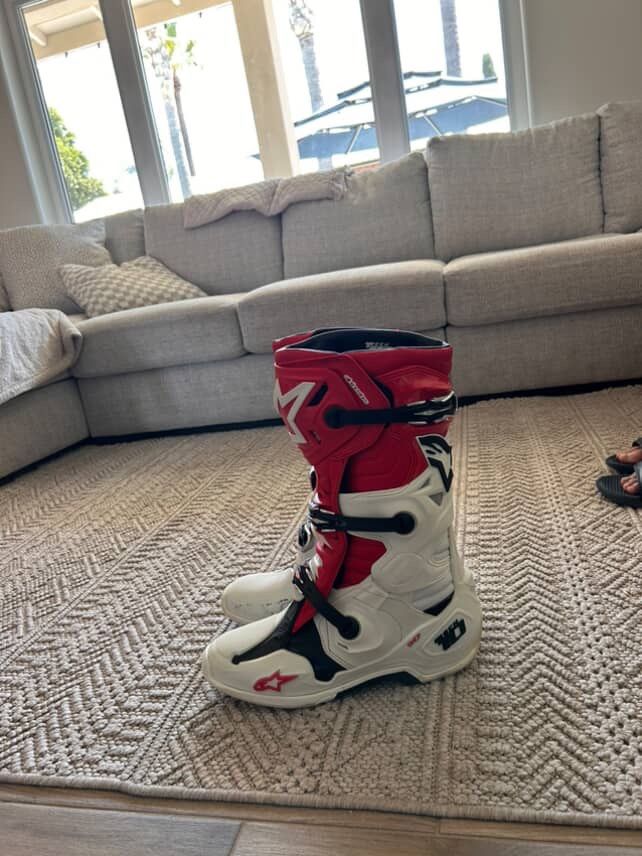 Dirtbike Boots