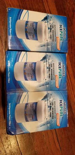 Water filter for fridge