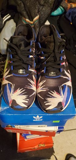 Adidas zx flux sz 8
