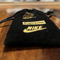 Supreme 2024 nike earring