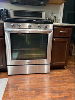 Stove Top Oven